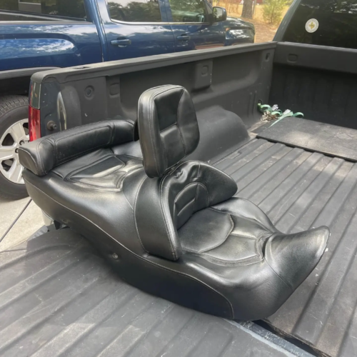 Honda Goldwing Seat