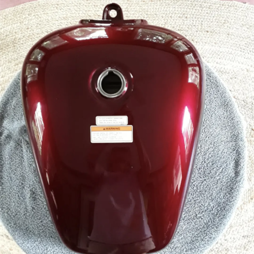 Honda Shadow Gas tank