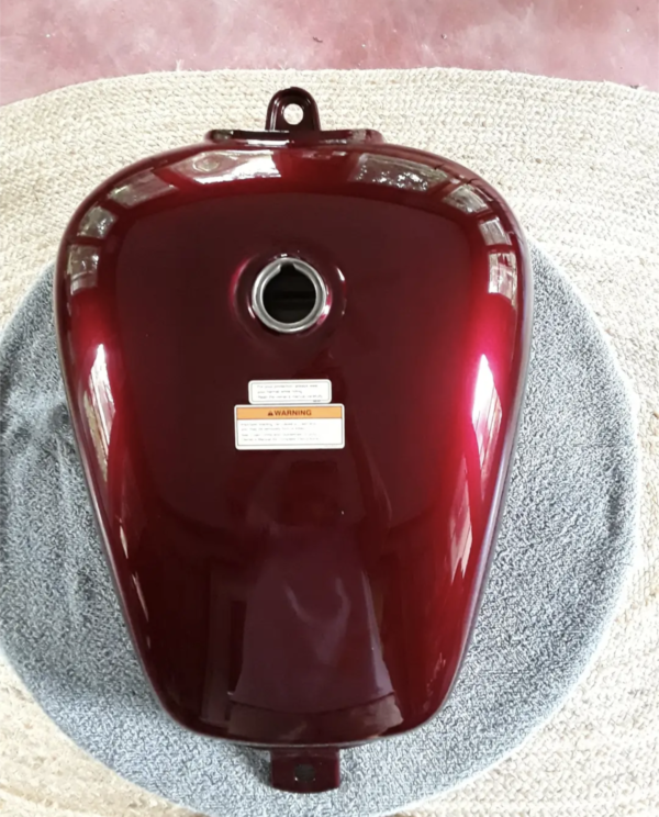 Honda Shadow Gas tank
