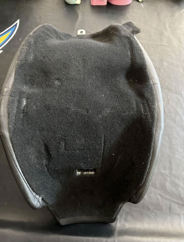 Harley solo seat