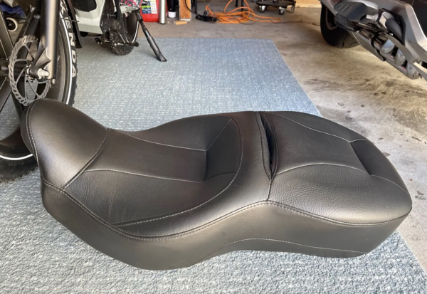 Harley Stock Seat - Image 3
