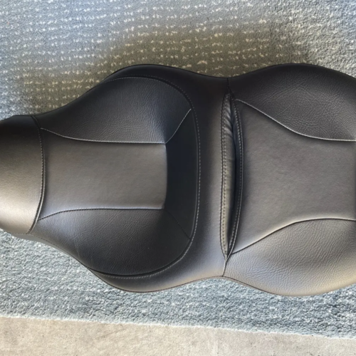 Harley Stock Seat