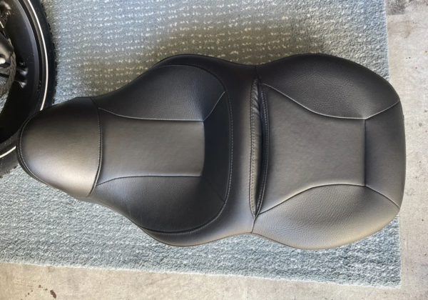 Harley Stock Seat