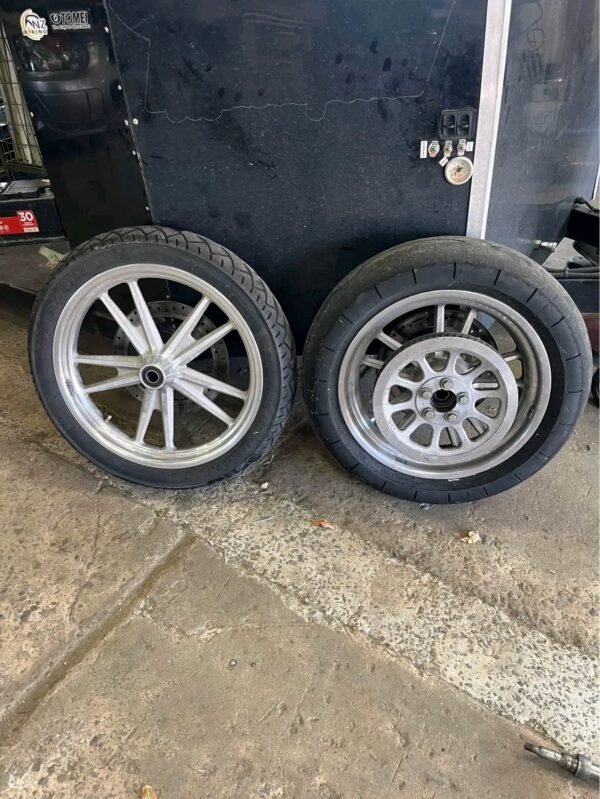 Mag wheels - Image 3