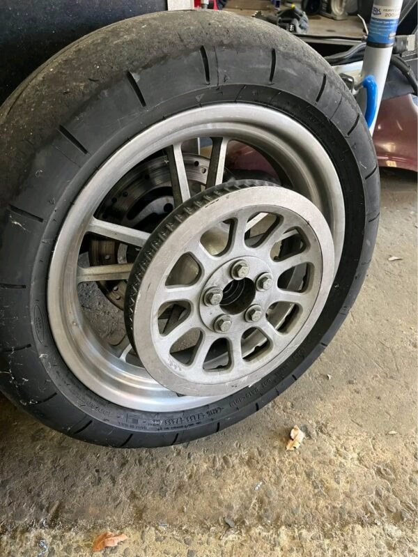 Mag wheels - Image 2