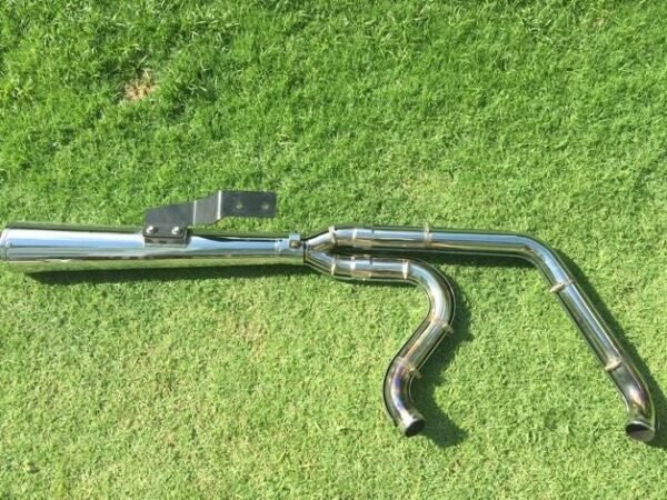 Vance and Hines exhaust - Image 2